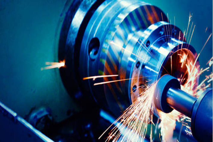 CNC machine tool services